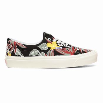 Férfi Vans Anaheim Factory Era 95 DX Tornacipő VA7418690 Fekete